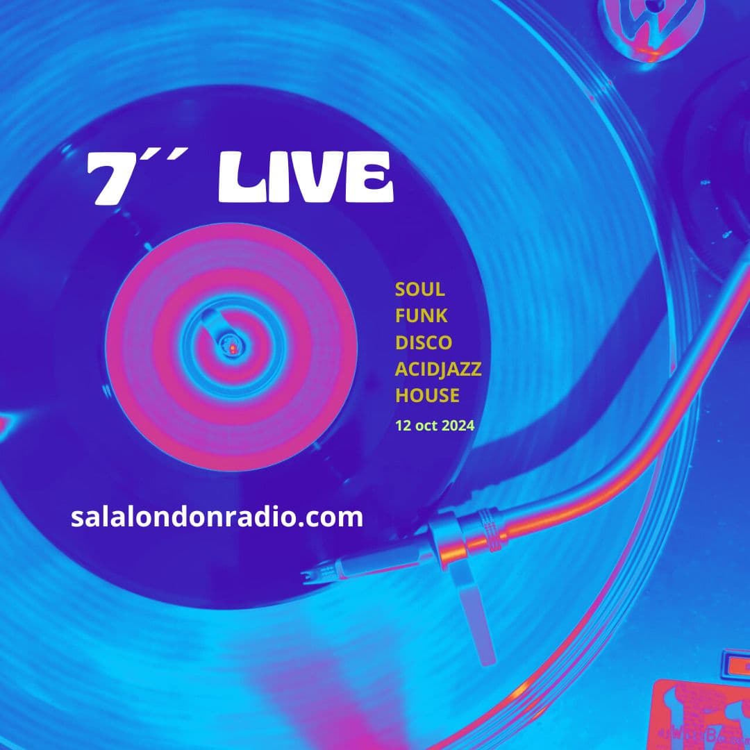 salalondonLive 7inch