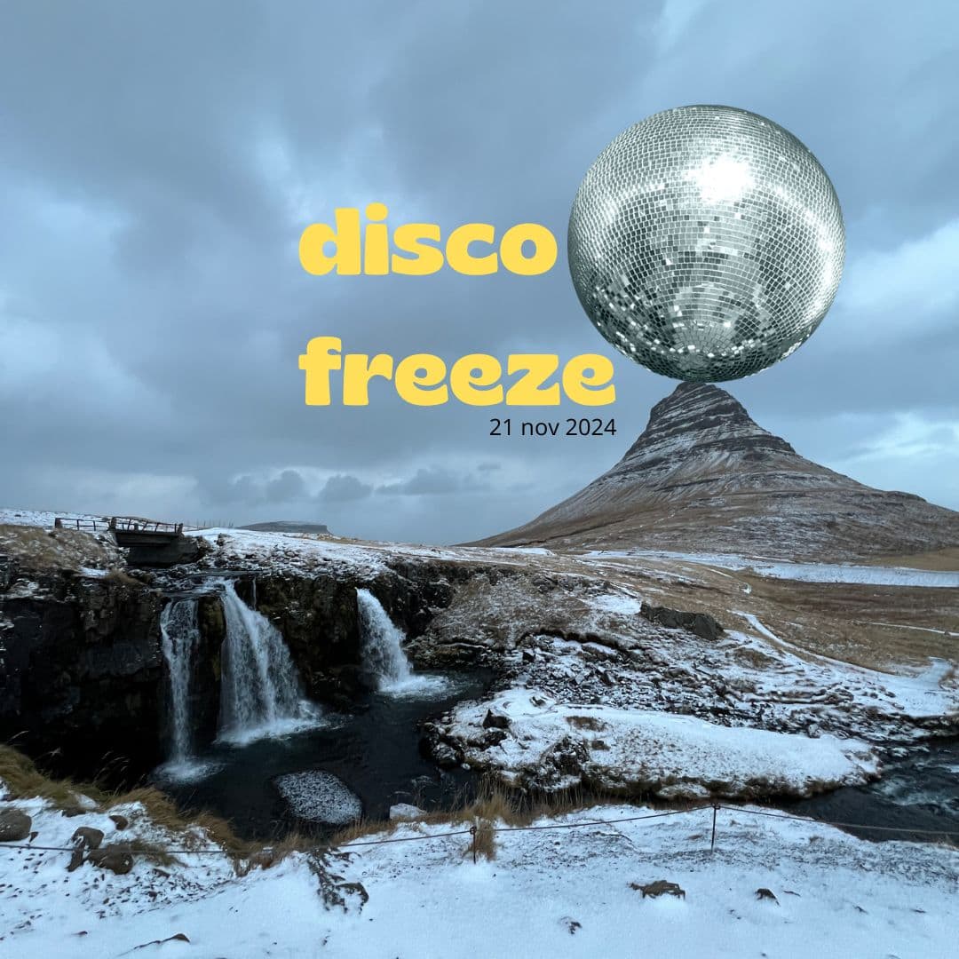 salalondonLive Freeze Disco