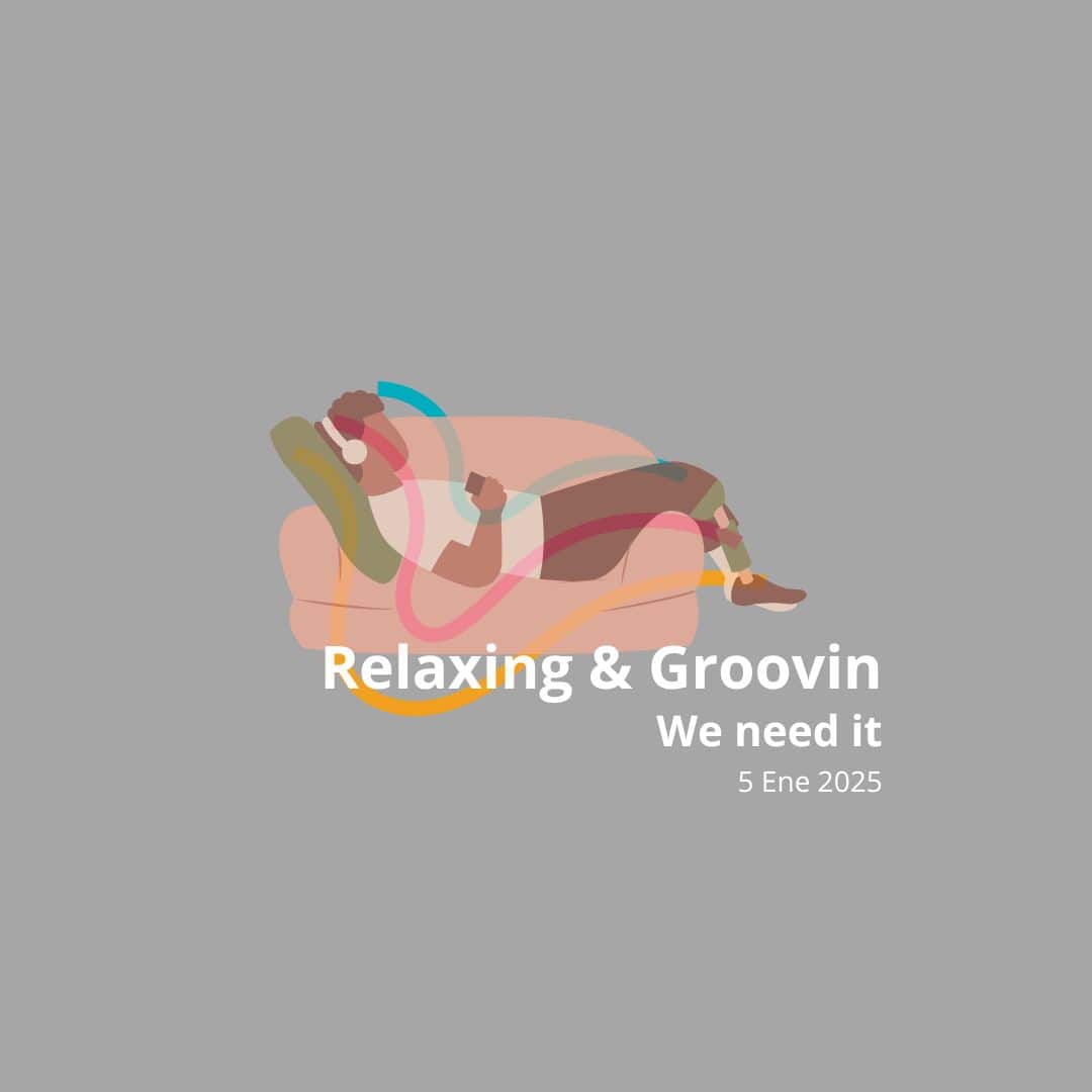 salalondonLive Relaxing and groovin we need it