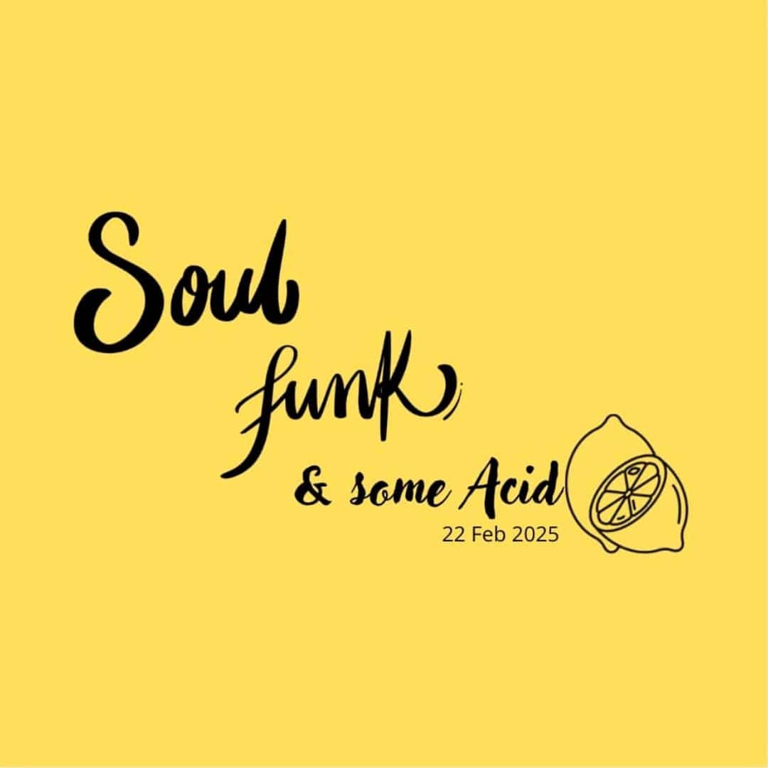 salalondonLive JustSoul JustFunk and some Acid