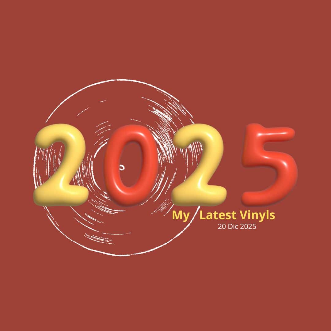 My Latest Vinyls