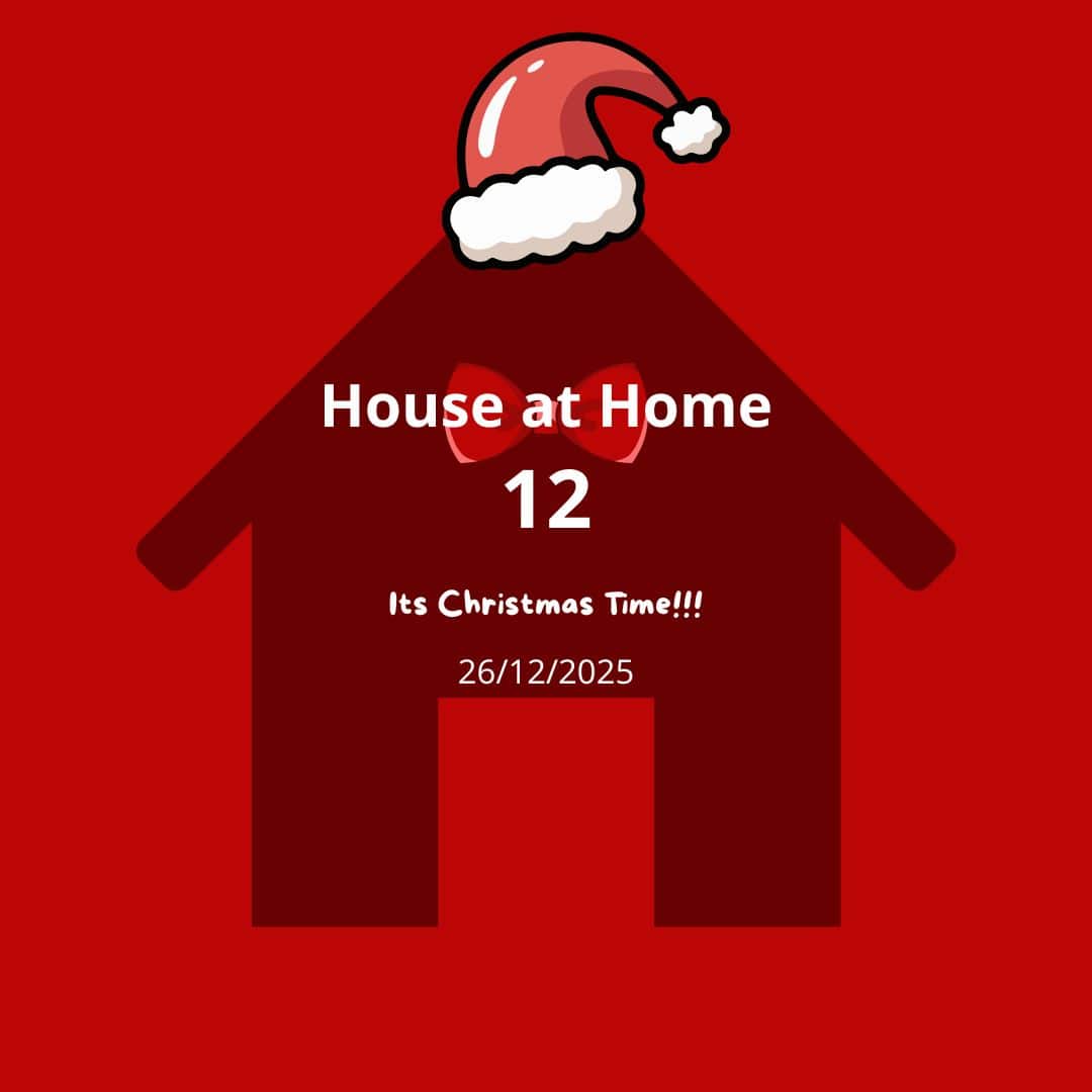House at Home 12 Christmas Time