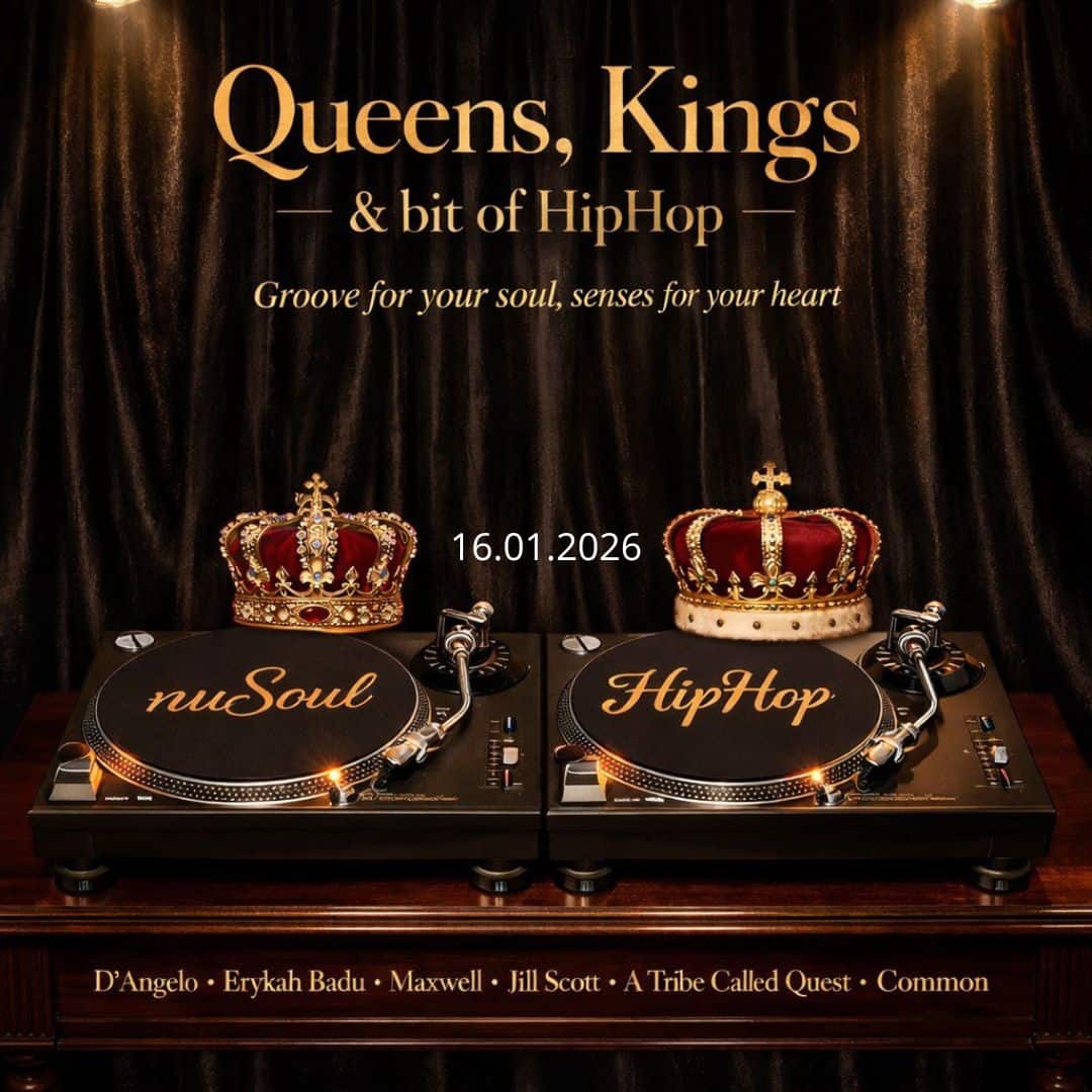 NuSoul Queens and Kings